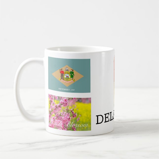 TASSE DER VERZÖGERUNG (Links)