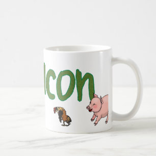 Tasse der Vieh 11 - Diakon