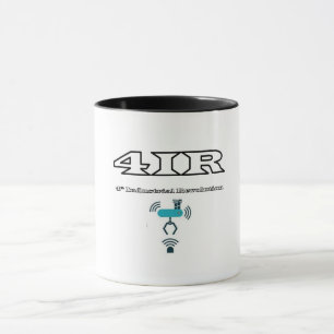 Tasse der vierten Industriellen Revolution