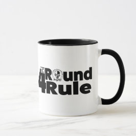 Tasse der vierten Runde der Spielregeln für FragM3
