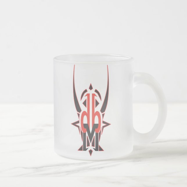 Tasse der Viking Monogramm (Rechts)
