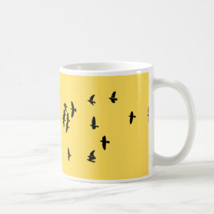 TASSE DER VÖGEL