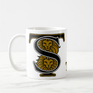Tasse der vollen SHS-Theaterlogos