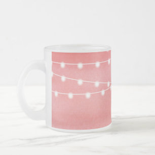 Tasse der Wasserfarbe