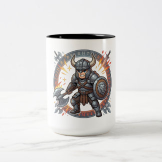 Tasse Der Weg des Kriegers