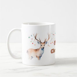 Tasse der Weihnachtsmann