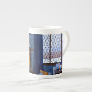 Tasse der Winterfreundlichkeit