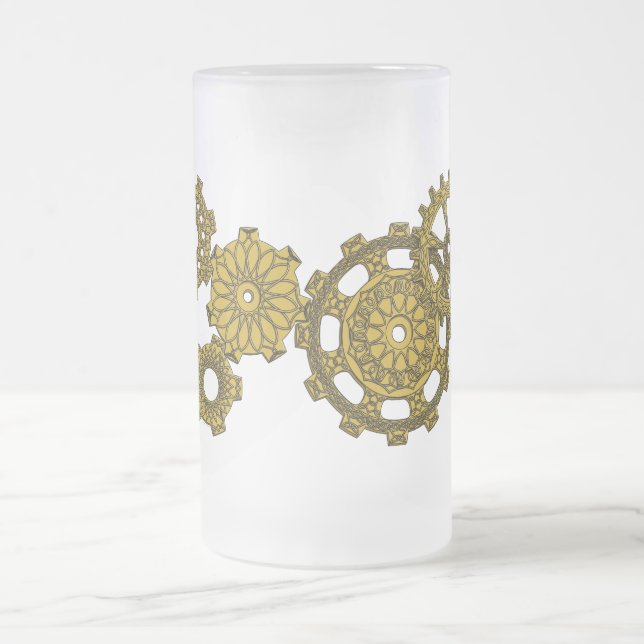 Tasse der Wölfe (Mittel)