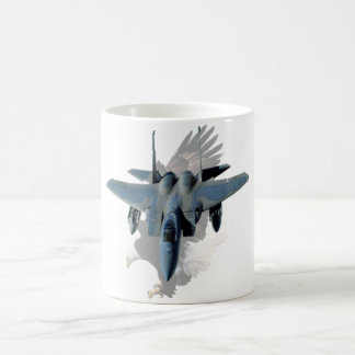 Tasse des Adler-F-15