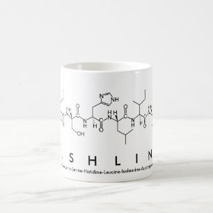 Tasse des Aishling-Peptids