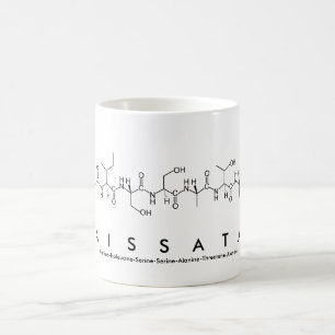 Tasse des Aissata-Peptids