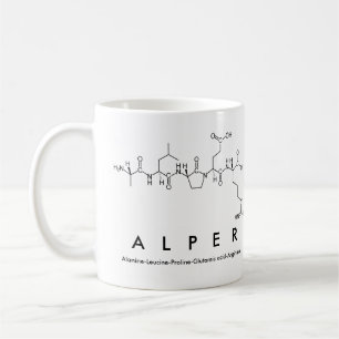 Tasse des Alper-Peptids