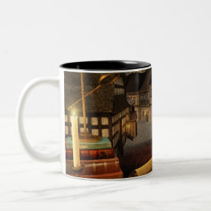 Tasse des alten Horizonts