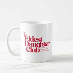 Tasse des ältesten Tochterclubs