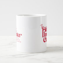 Tasse des ältesten Tochterclubs
