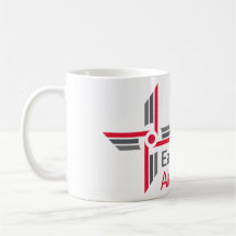 Tasse des Ambulance-Dienstes in Ost-Anglian