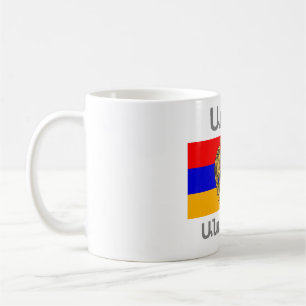 Tasse des armenischen Sprichworts