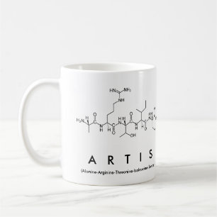Tasse des Artis-Peptids