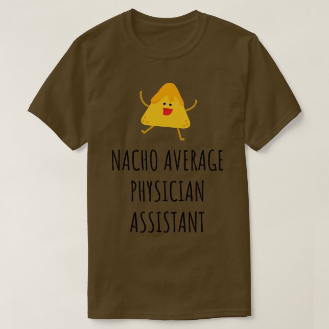 Tasse des Arztes T-Shirt (Design vorne)