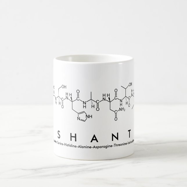 Tasse des Ashanti-Peptids (Mittel)