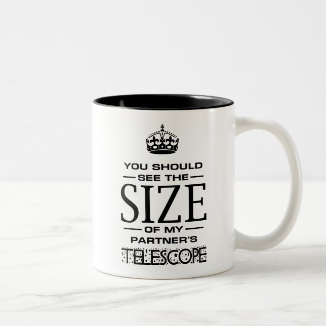 Tasse des Astronomen (Rechts)