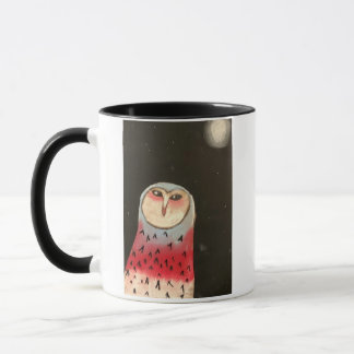 Tasse des Auges