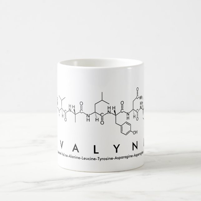 Tasse des Avalynn-Peptids (Mittel)
