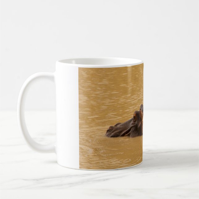 Tasse des Babys an Bord (Links)