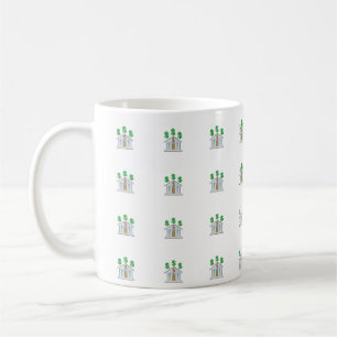 Tasse des Bankers