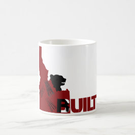 Tasse des Bärenkaffees