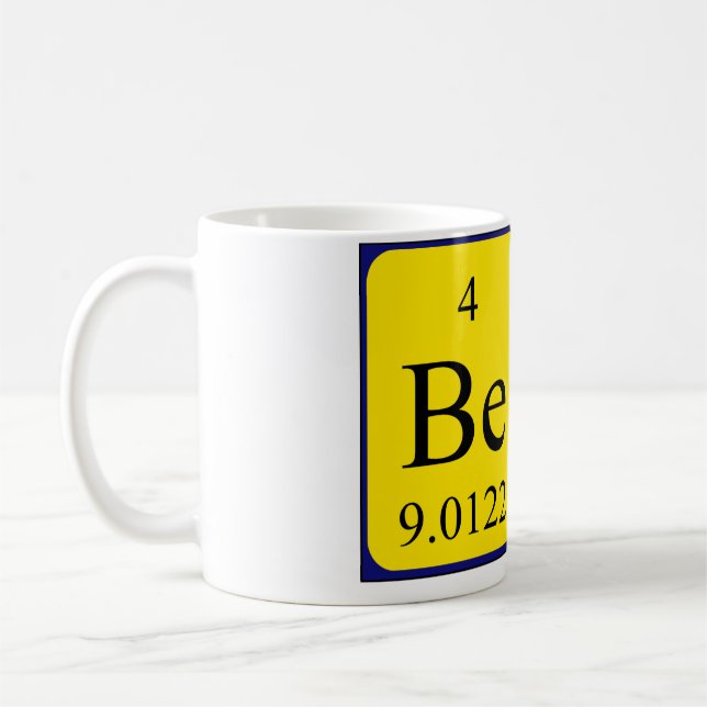 Tasse des Bärennamens (Links)