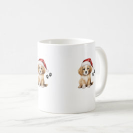 Tasse des benutzerdefinierten Hundes, Tasse des Pe