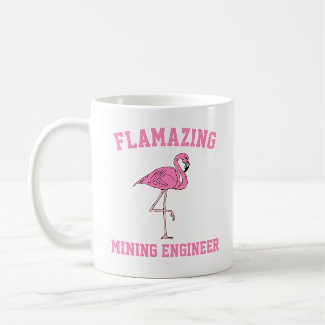 Tasse des Bergbauingenieurs (Links)