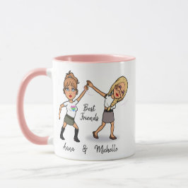 Tasse des besten Freundes
