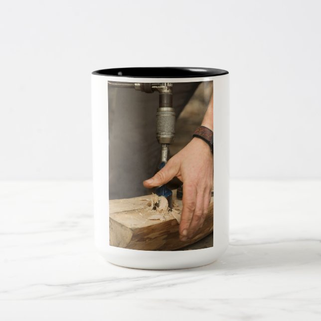 Tasse des Betreibers (Mittel)