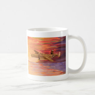 Tasse des Bombers B25