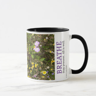 Tasse des "Breathe"