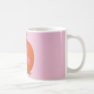 Tasse des Brustkrebs