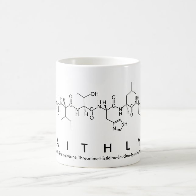 Tasse des Caithlyn-Peptids (Mittel)