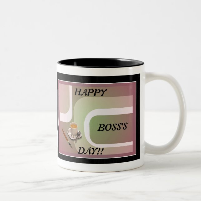 Tasse des Chefs Tages!! (Rechts)