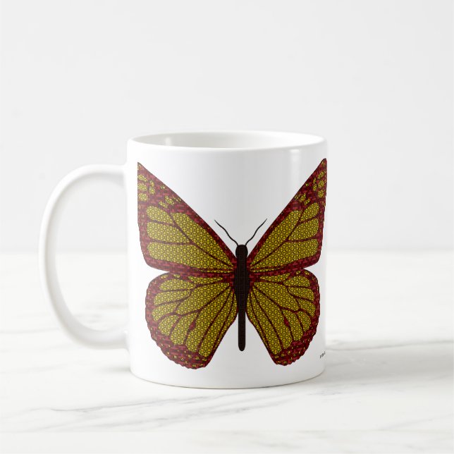 Tasse des Chinesischen Monarchen (Links)