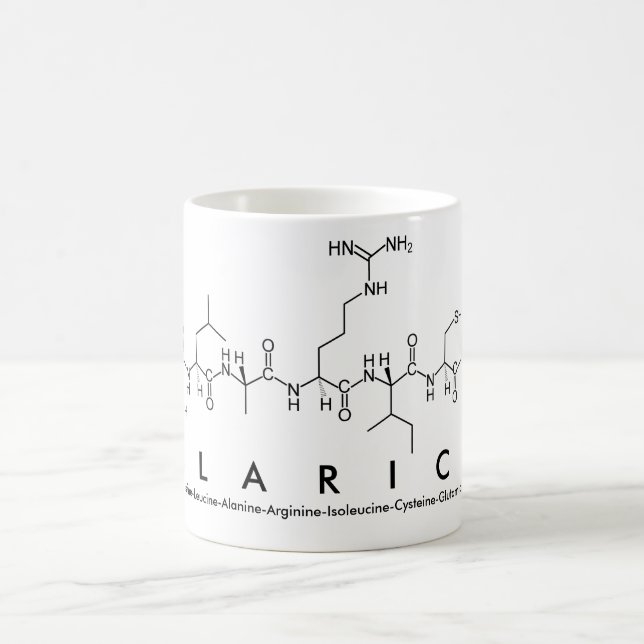 Tasse des Clarice-Peptids (Mittel)