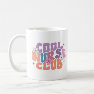 Tasse des coolen Krankenpflegers