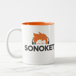 Tasse des Coolen Typ