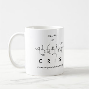 Tasse des CRIS-Peptids