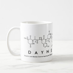 Tasse des Dayne-Peptids