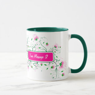Tasse des Dekor-Rahmen-2A