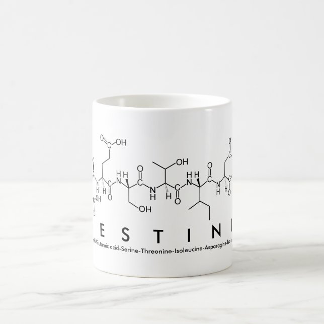 Tasse des Destini-Peptids (Mittel)