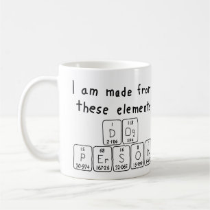 Tasse des Dogenpersonals