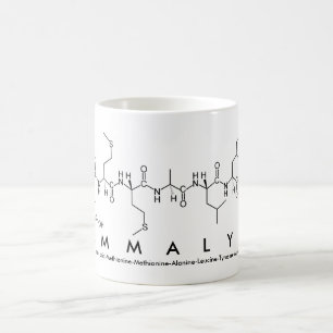 Tasse des Emmalyn-Peptids